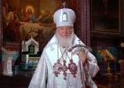 Слово Святейшего Патриарха Кирилла перед началом трансляции Пасхального богослужения из Храма Христа Спасителя