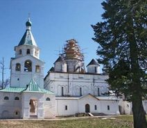 Антониево-Сийский монастырь
