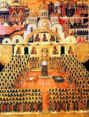 Московский Собор 1553-1554 гг. 