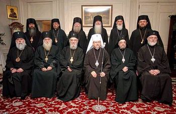 Священный Синод Американской Православной Церкви