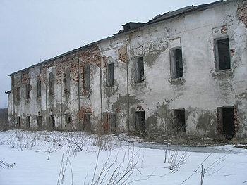 Корнилиев Комельский монастырь (Фото А.Тепляковой)