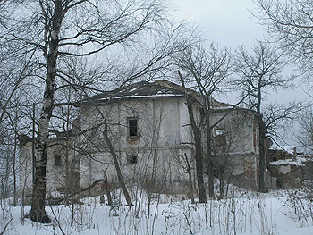 Корнилиев Комельский монастырь (Фото А.Тепляковой)