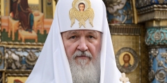 Святейший Патриарх Кирилл: Главное наше оружие — это любовь к людям