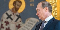 Путин предложил сделать священные тексты неприкосновенными