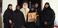 Патриарх Александрийский продолжает пастырский визит в Уганду