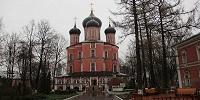 Ансамбль Донского монастыря отреставрируют до конца года
