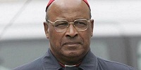 Южно-африканский кардинал утверждает, что в США идет «геноцид черных»