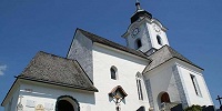 Скандал произошел на художественной акции в каринтийской церкви (Австрия)