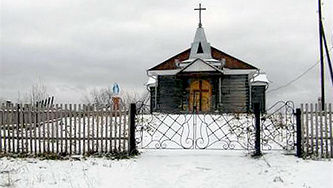 В Томской области сгорел старейший в России деревянный костел