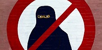 В Австрии запретили носить бурку и никаб в общественных местах