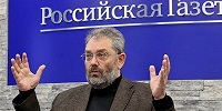 Руководитель ЦНЦ «Православная энциклопедия» С. Л. Кравец дал интервью «Российской газете» о текущей ситуации в отношениях Русской Православной Церкви и Константинопольского Патриархата