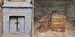 Хорошо сохранившаяся гробница времени династии Мин найдена в китайской провинции Шаньси