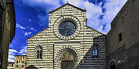 В Генуе вновь откроется после реставрации средневековая церковь Сант-Агостино