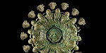 В Италии 2500-летняя бронзовая лампа идентифицирована как атрибут Дионисийского культа