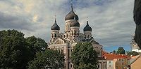 Договор об аренде помещения канцелярии православной епархии расторгли в Таллине