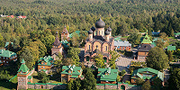 Пюхтицкий монастырь ответил на требования главы МВД Эстонии о выходе из Московского патриархата