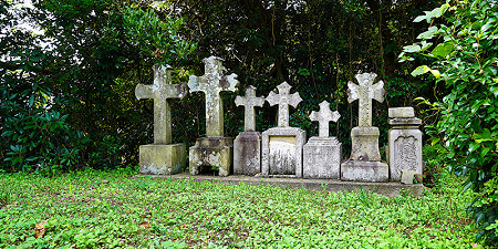 В Японии прокладывают «духовный путь» по святыням и наследию тайных христиан В Японии прокладывают «духовный путь» по святыням и наследию тайных христиан