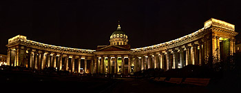 Казанский собор, Санкт-Петербург