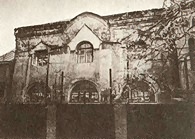 Здание бывшей поморской церкви в Токмаковом переулке (1979г.)
