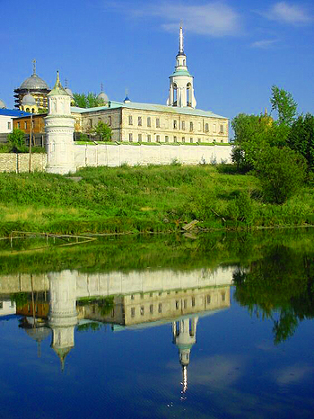 Свято-Никольский Верхотурский монастырь