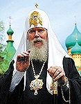 Исполнилось полгода со дня кончины Святейшего Патриарха Алексия II