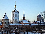 Николо-Пешношскому монастырю переданы здания психоневрологического интерната, размещавшиеся в бывших постройках обители