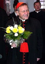 Кардинал В.Каспер