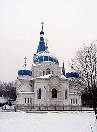 Латвийская самоуправляемая Православная Церковь