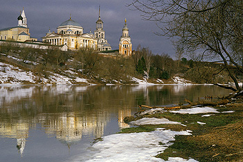 Торжок. Фото А. Красоткина