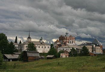 Артемиев Веркольский монастырь