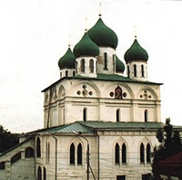 Успенский кафедральный собор в г.Дмитрове