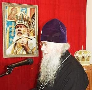 Архиепископ Владимирский и Суздальский открывает выставку 