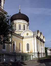 Петро-Павловский собор в Симферополе