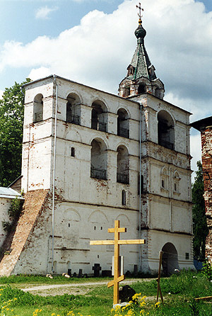 Ипатьевский монастырь, колокольня
