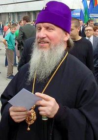 Димитрий, архиепископ Тобольский и Тюменский
