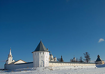 Спасо-Димитриев Прилуцкий монастырь