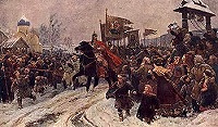 К дню памяти святого благоверного князя Александра Невского (комментарий в интересах нации)