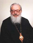 Греко-католический архиепископ Львовский, кардинал Любомир Гузар