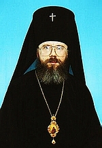 Православный архиепископ Львовский и Галицкий Августин