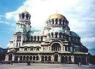 Александро-Невский собор в Софии