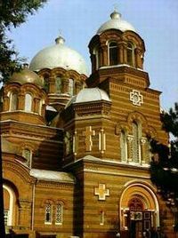 Екатерининский кафедральный собор, Краснодар