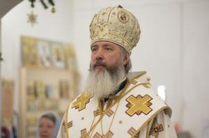 Патриаршее поздравление митрополиту Иркутскому Максимилиану с 50-летием со дня рождения
