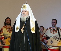 Слово Святейшего Патриарха на юбилейном вечере «Дружина князя Даниила»