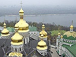 Состоялась встреча Блаженнейшего Митрополита Киевского и всея Украины Владимира с президентом Украины Виктором Ющенко