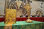 Архиерейский Собор избрал кандидатов на Московский Патриарший Престол