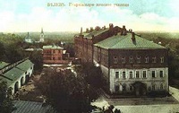 Первая мировая война и учебные заведения для дочерей духовенства (комментарий в интересах нации)