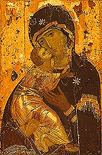 Праздник Владимирской иконы Божией Матери