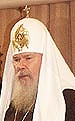 Слово Святейшего Патриарха Алексия на встрече с детьми из Косово и Метохии