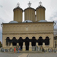 Румынский Патриархат выступил с заявлением по поводу ситуации вокруг Болгарского подворья в Бухаресте