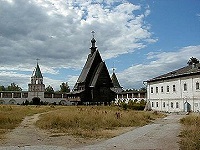 В Костроме дотла сгорел уникальный храм (комментарий в аспекте культуры)